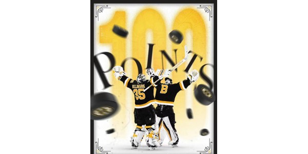 Boston Bruinsi postavili rekord Boston Bruinsi postavili rekord